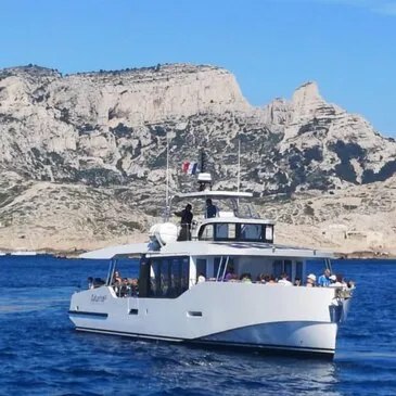 Sortie en Mer à la rencontre des Dauphins et Baleines à Bandol