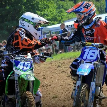 Initiation Moto-Cross près de Cambrai