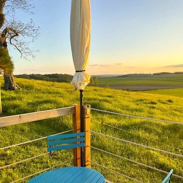 Nuit en Bulle avec Spa près de Vichy