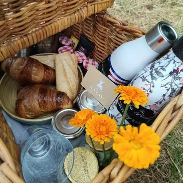 Nuit en Dôme avec Spa près de Chenonceaux
