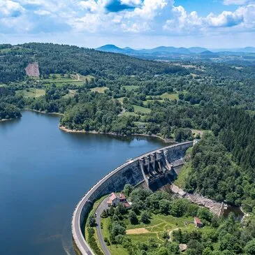 Baptême en Hélicoptère ULM au Cœur de la Haute-Loire
