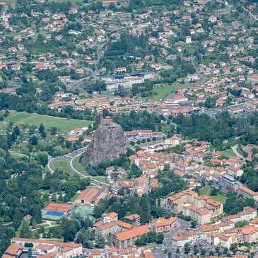 Baptême en Hélicoptère ULM au Cœur de la Haute-Loire