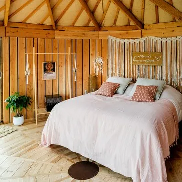 Nuit en Lodge près de Tarbes