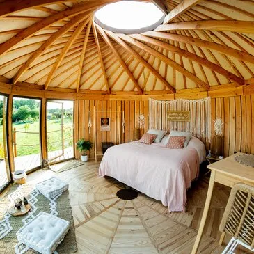 Nuit en Lodge près de Tarbes