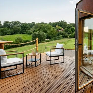 Nuit en Lodge près de Tarbes