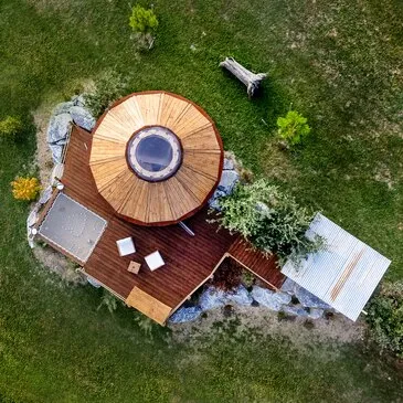 Nuit en Lodge près de Tarbes