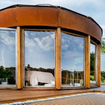 Nuit en Lodge près de Tarbes