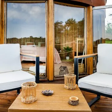 Nuit en Lodge près de Tarbes