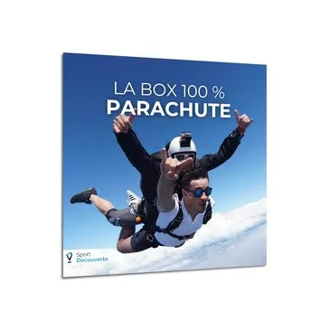 La Box 100% Parachute