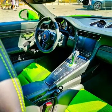 Pilotage Porsche 991 GT3 RS - Circuit d'Alès