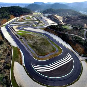 Pilotage Porsche 991 GT3 RS - Circuit d'Alès