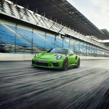 Pilotage Porsche 991 GT3 RS - Circuit d'Alès