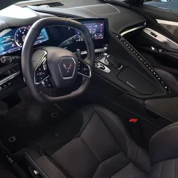 Pilotage Corvette C8 - Circuit d'Alès