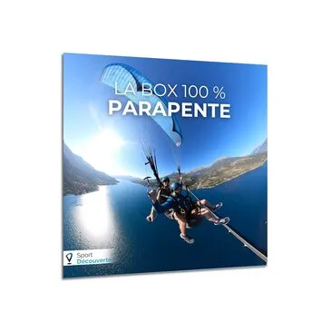 La Box 100% Parapente