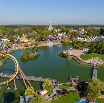 Baptême en Hélicoptère à Chantilly