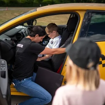 Coffret Pilotage pour Enfant près d'Evreux