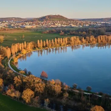 Vol en Montgolfière à Belfort