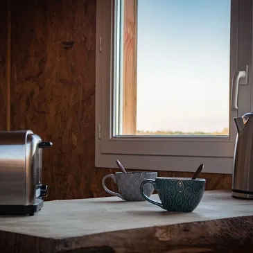 Nuit en Dôme avec Jacuzzi Privatif près de Bordeaux