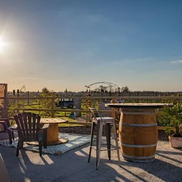 Nuit en Dôme avec Jacuzzi Privatif près de Bordeaux