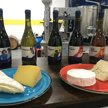 Atelier Accords Vins et Fromages à Courbevoie
