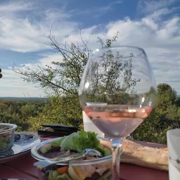 Nuit en Bulle près de Figeac