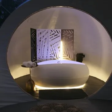 Nuit en Bulle avec Spa Privatif près de Dunkerque