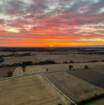 Baptême en Paramoteur près de Tarbes