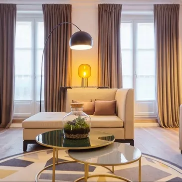 Spa et Massage à Paris Opéra