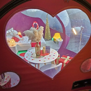 Nuit en Bulle avec Spa et Hammam Privatif près de Chaumont