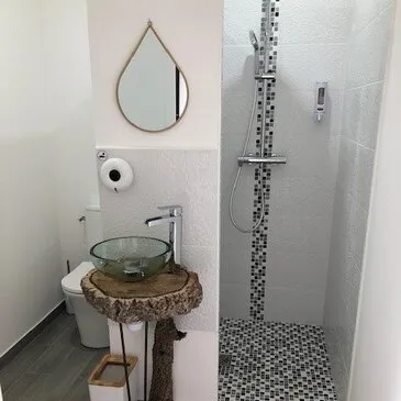 Nuit en Bulle près de Moriani