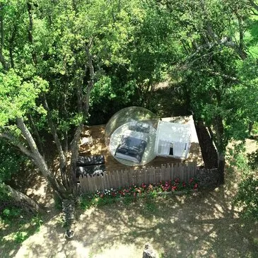 Nuit en Bulle près de Moriani