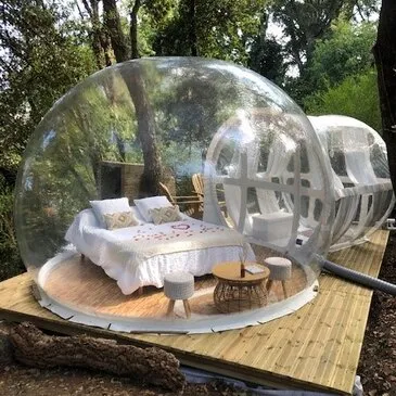 Nuit en Bulle près de Moriani