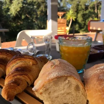 Nuit en Bulle près de Moriani