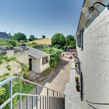 Week end Spa près de Chinon