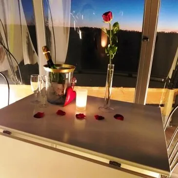 Nuit en Dôme de Verre avec Spa près de Montauban