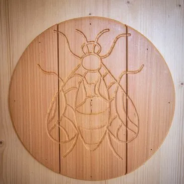 Nuit en Roulotte avec Bain Nordique Privatif près de Toulouse