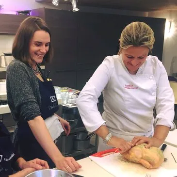 Cours de Cuisine à Lyon