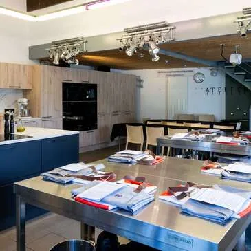 Cours de Cuisine à Lyon