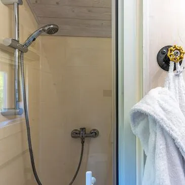 Nuit en Pod avec Spa Privatif près de Jonzac