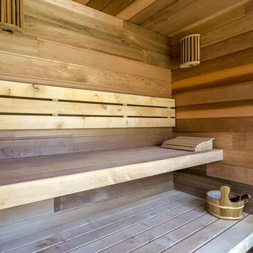 Cabane sur Pilotis avec Spa et Sauna Privatif près d'Annonay