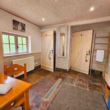 Cabane dans les arbres près de Beauvais