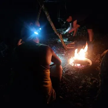 Week end Stage de Survie près de Namur