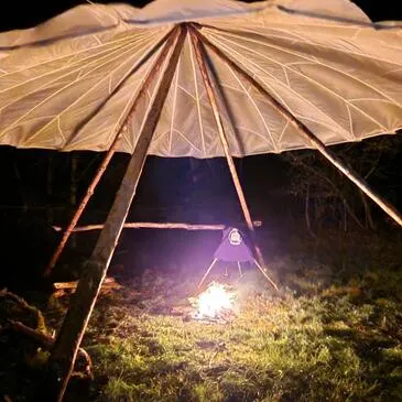 Week end Stage de Survie près de Namur