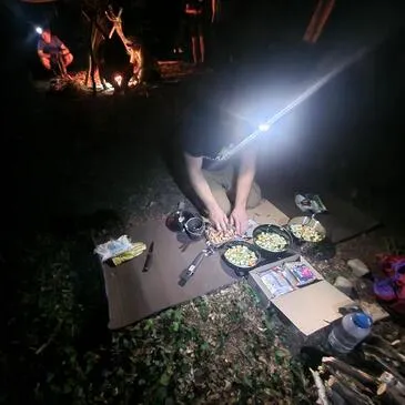 Week end Stage de Survie près de Namur