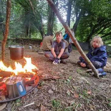 Week end Stage de Survie près de Namur