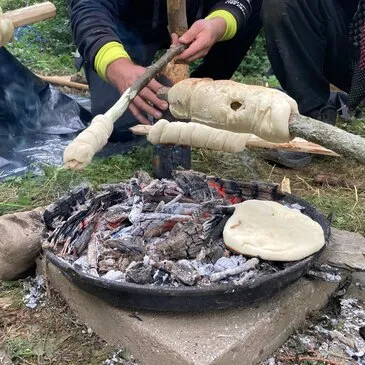 Week end Stage de Survie près de Namur