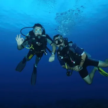 Baptême de Plongée près de Grenoble