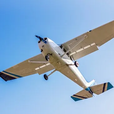 Baptême en ULM Multiaxe près de Marseille