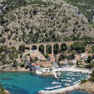 Baptême en ULM Multiaxe près de Marseille