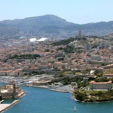 Baptême en ULM Multiaxe près de Marseille